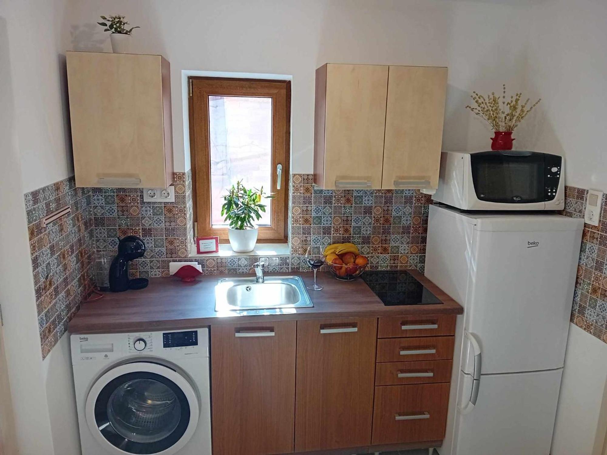 Edi Apartman Vecses Luaran gambar